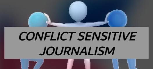Набір на тренінг "Конфлікт-чутлива журналістика і діалог: методи та засоби об’єднання суспільства"