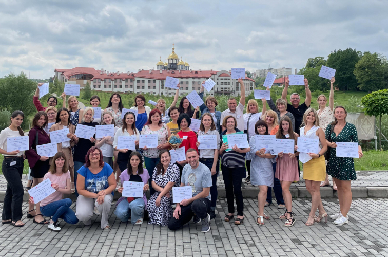 Psychological First Aid and Crisis Intervention: second part of the training-course for psychologists was implemented in Lviv 