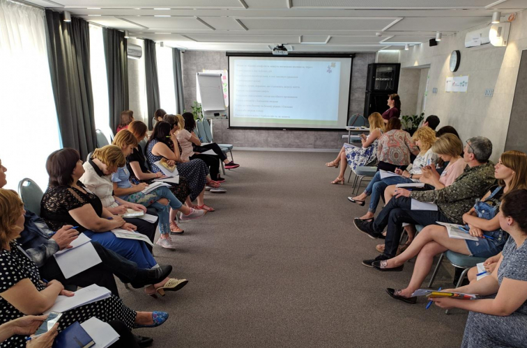 Chernihiv: psychologists received skills of providing psychosocial assistance in emergencies