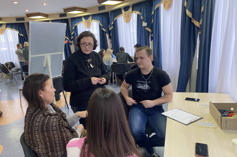 Підбиваємо підсумки року у колі однодумців