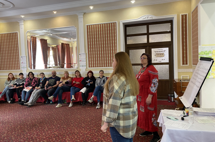 Основні правила першої психологічної допомоги – це дивитися, слухати, направляти