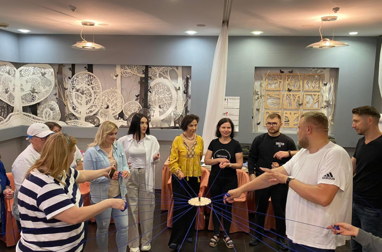 Новітні інструменти подолання конфліктів та налагодження діалогу в громадах