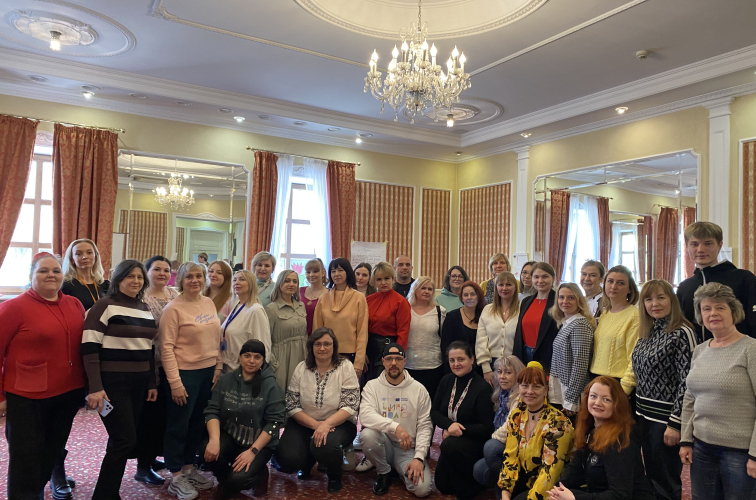 Навчаємо слуханню, як формі підтримки людини, що перебуває у кризовому стані