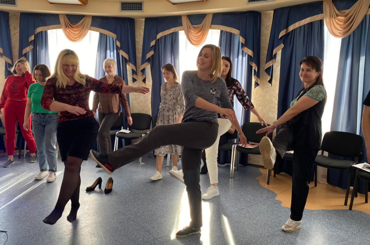 Кваліфіковані фахівці здатні мінімізувати вплив надзвичайних ситуацій на психічний стан людини