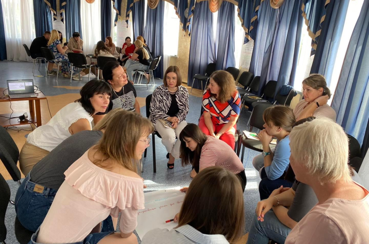 Вивчали межі та кордони втручання фахівців при наданні кризової інтервенції