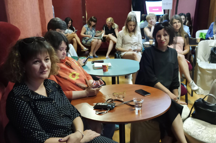 Women and politics: would-be female politicians acquired the necessary knowledge in Odesa 