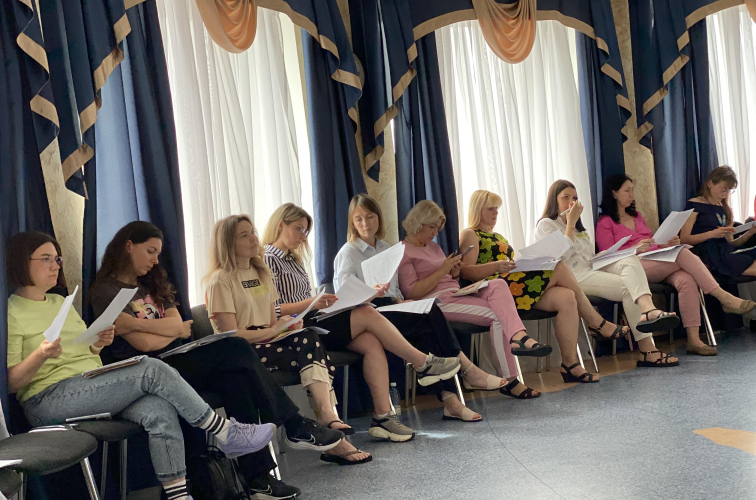 Якісне управління стресовими реакціями – фундаментальний процес для психологічної підтримки людей, які постраждали від війни