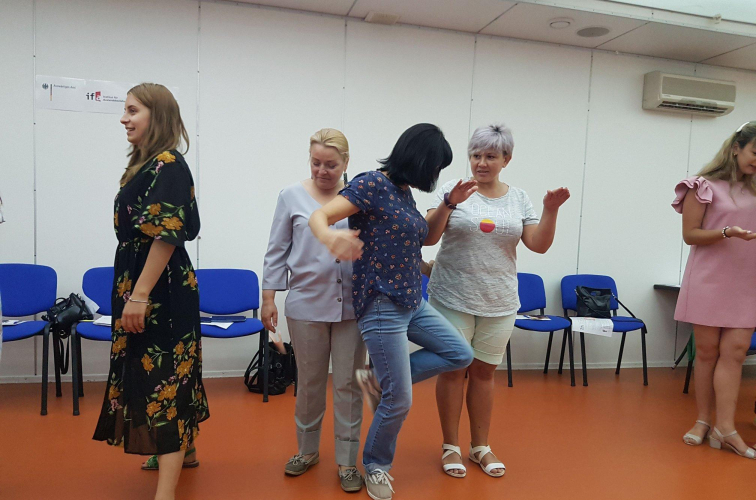 Working with traumatized people: in Kharkiv participants learned the basics of providing psychosocial assistance in emergencies and crises 