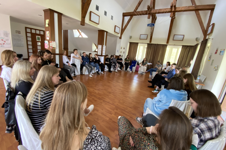 "Кожна дія наближає нас до Перемоги!" - навчали створювати мотивуючу анімацію