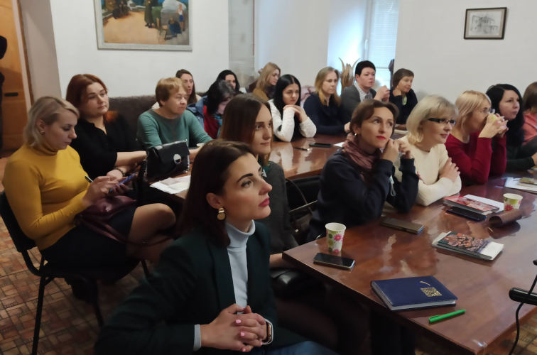 School for Young PolitiSHEans: an ending conference was held in Kyiv